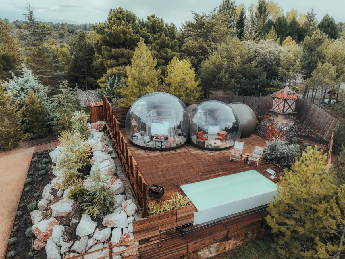 Noctis Hotel Сория Екстериор снимка