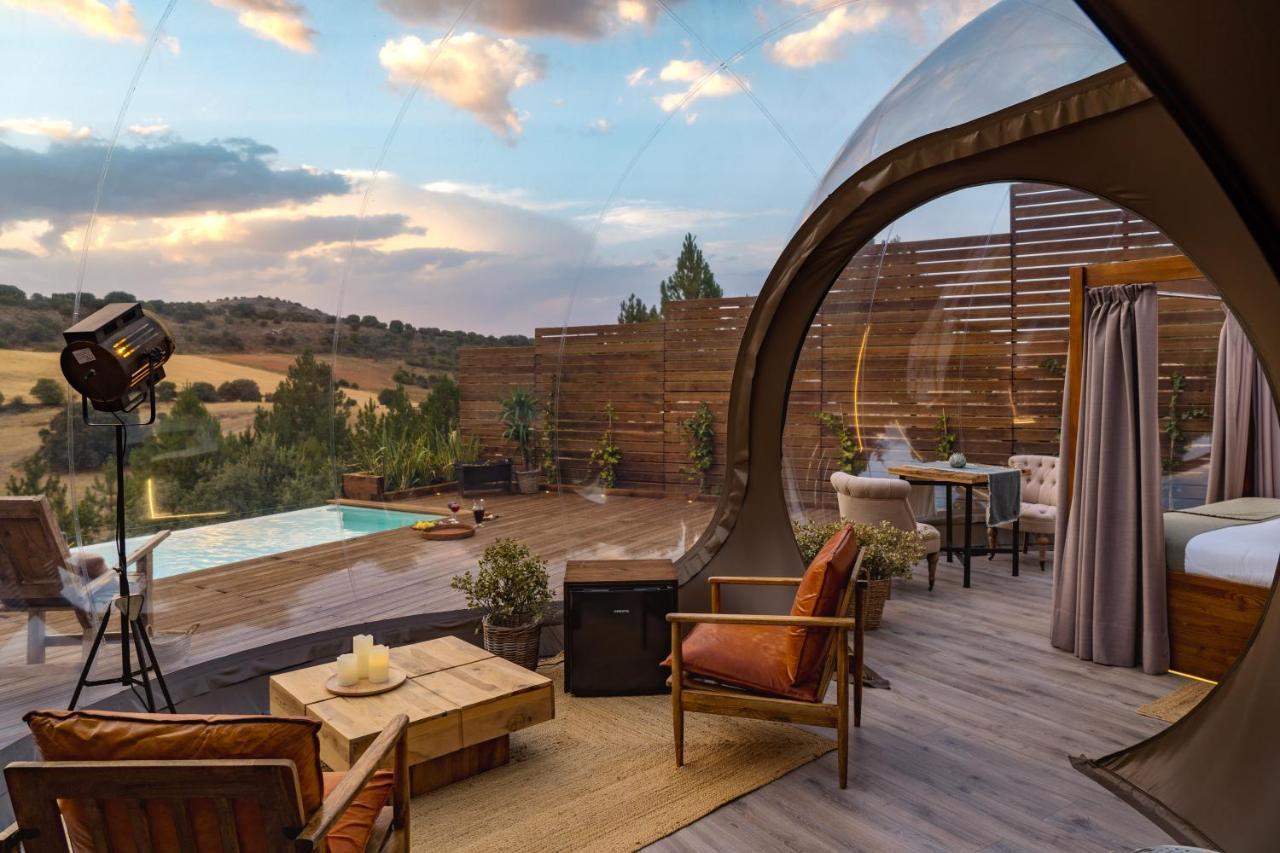 Noctis Hotel Сория Екстериор снимка