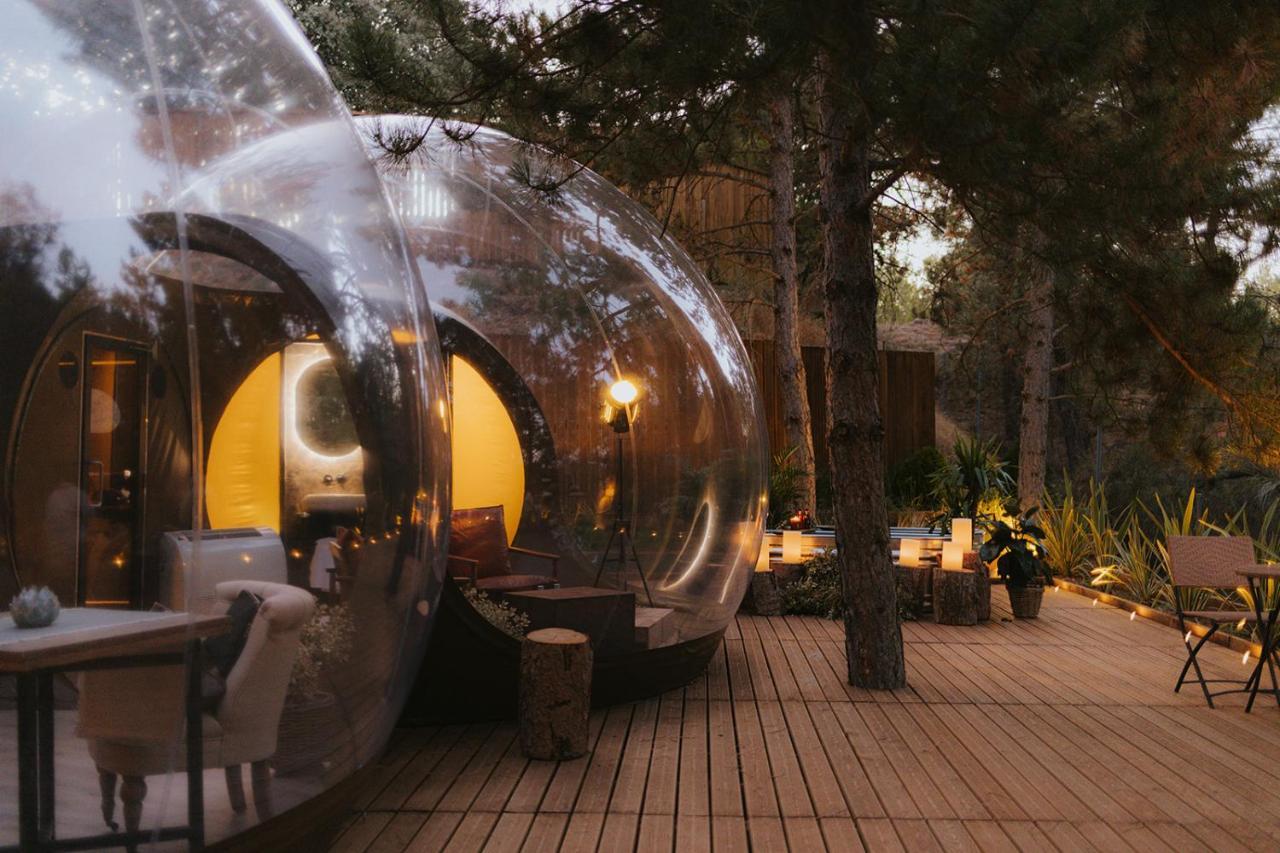 Noctis Hotel Сория Екстериор снимка