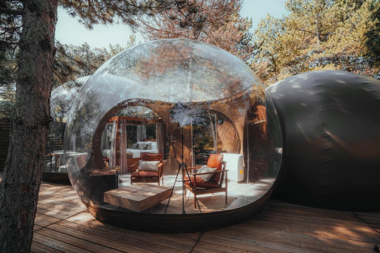 Noctis Hotel Сория Екстериор снимка