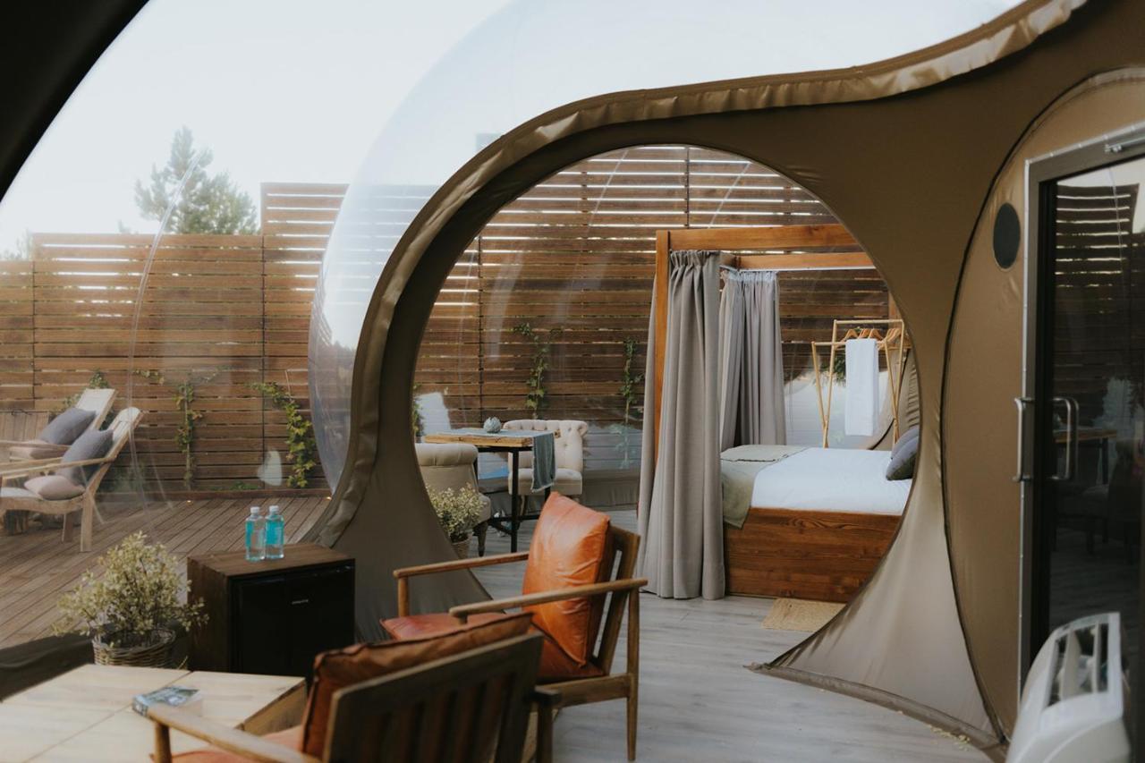 Noctis Hotel Сория Екстериор снимка